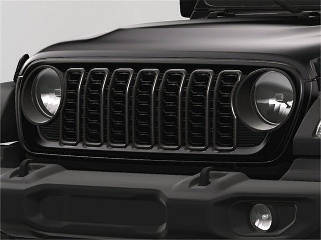 new 2025 Jeep Wrangler car, priced at $45,565