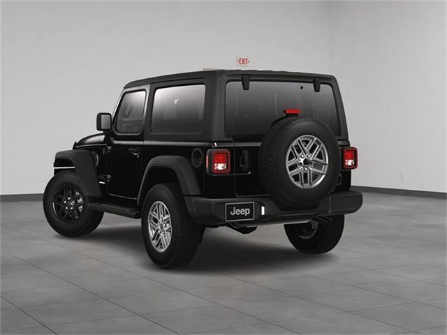 new 2025 Jeep Wrangler car, priced at $45,565