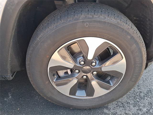 used 2023 Jeep Grand Cherokee 4xe car, priced at $31,900