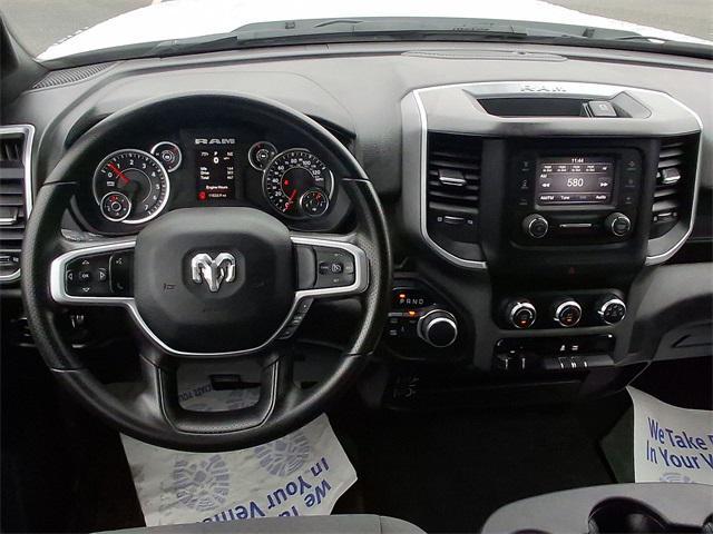 used 2024 Ram 2500 car, priced at $45,900