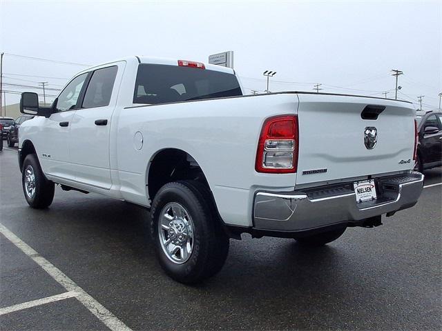 used 2024 Ram 2500 car, priced at $45,900