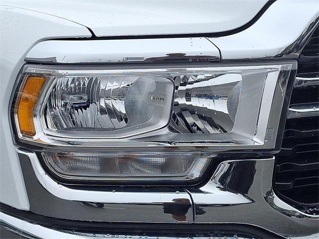 used 2024 Ram 2500 car, priced at $45,900