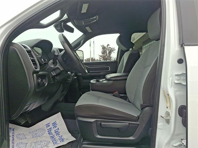 used 2024 Ram 2500 car, priced at $45,900