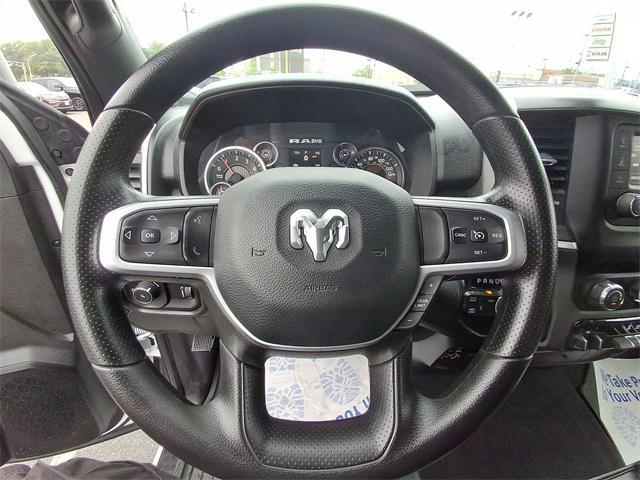 used 2024 Ram 2500 car, priced at $45,900
