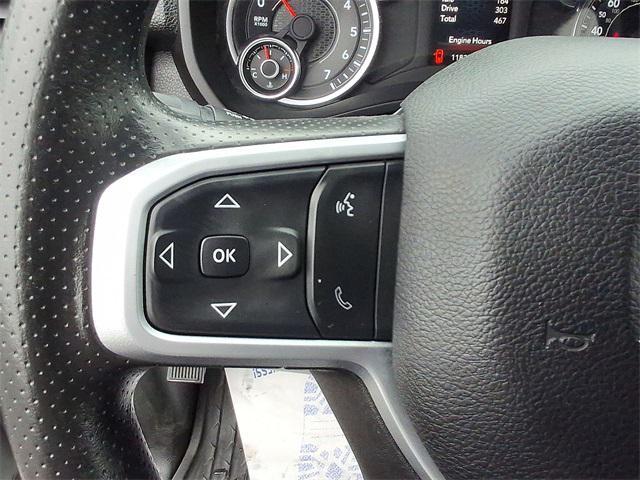 used 2024 Ram 2500 car, priced at $45,900