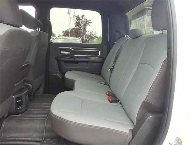 used 2024 Ram 2500 car, priced at $45,900