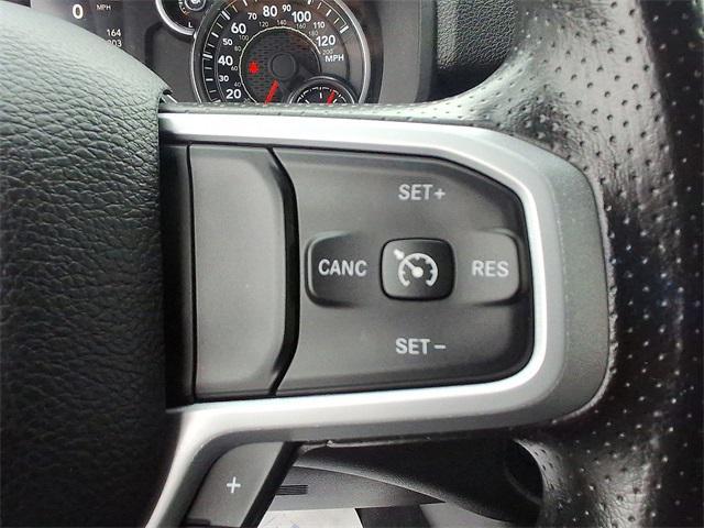 used 2024 Ram 2500 car, priced at $45,900