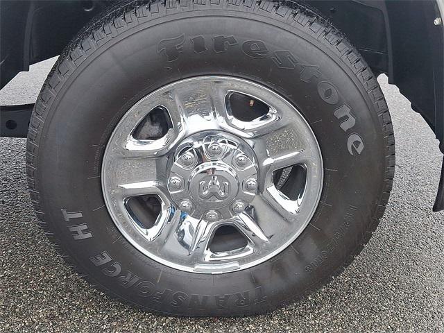 used 2024 Ram 2500 car, priced at $45,900