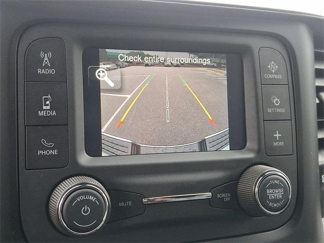 used 2024 Ram 2500 car, priced at $45,900