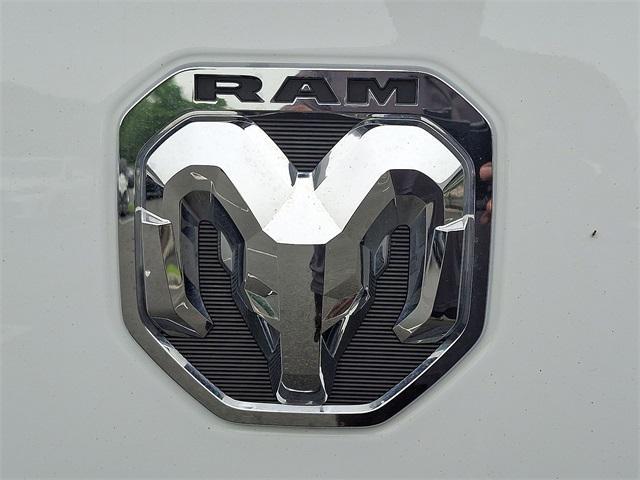 used 2024 Ram 2500 car, priced at $45,900