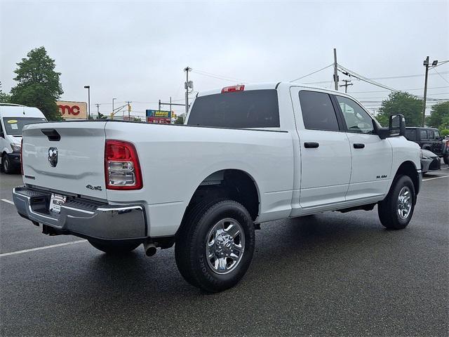 used 2024 Ram 2500 car, priced at $45,900