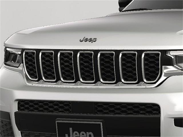 new 2025 Jeep Grand Cherokee L car, priced at $45,050