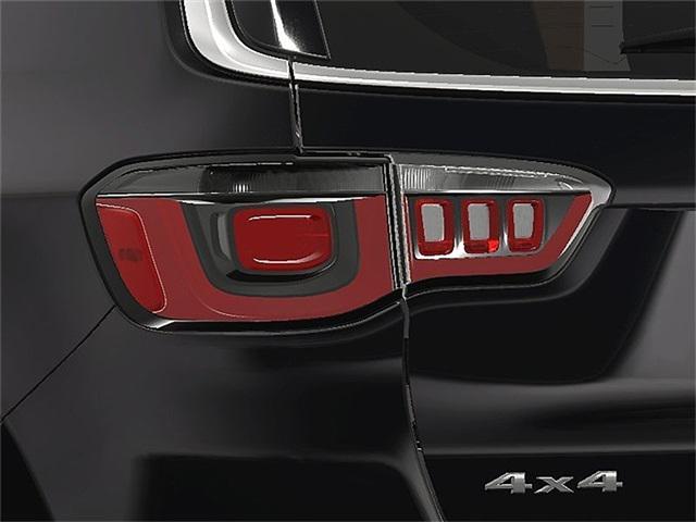 new 2025 Jeep Compass car, priced at $34,835