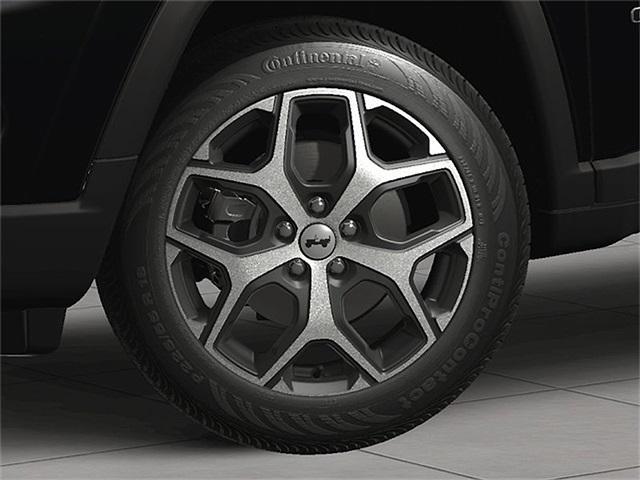 new 2025 Jeep Compass car, priced at $34,835