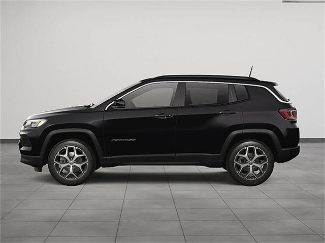 new 2025 Jeep Compass car, priced at $34,835