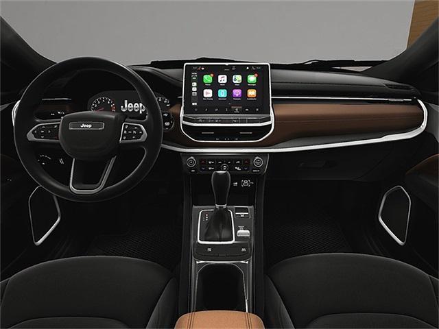 new 2025 Jeep Compass car, priced at $34,835
