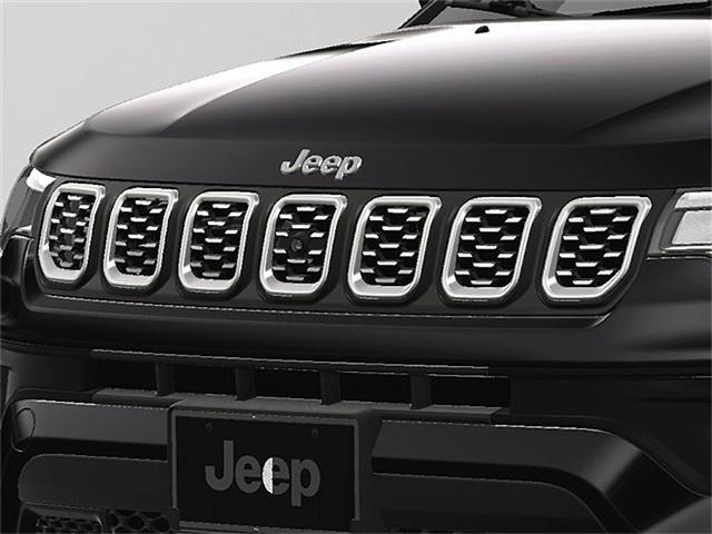 new 2025 Jeep Compass car, priced at $34,835