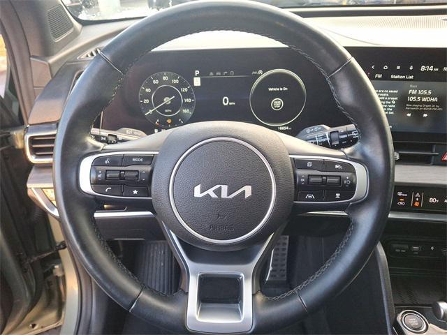 used 2023 Kia Sportage car, priced at $31,900