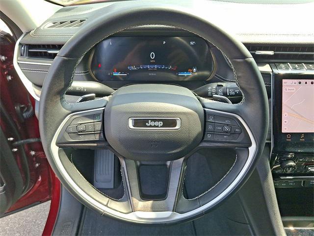 used 2022 Jeep Grand Cherokee car, priced at $33,900