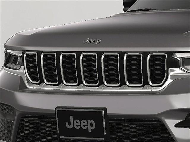 new 2025 Jeep Grand Cherokee car, priced at $44,170