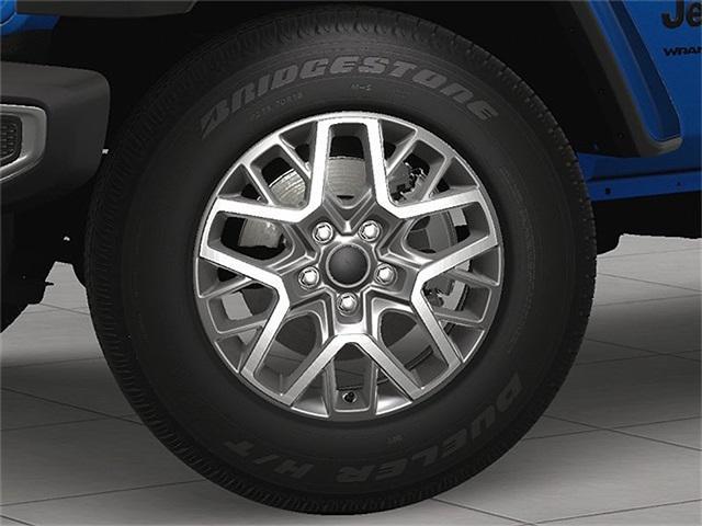 new 2025 Jeep Wrangler car, priced at $59,315