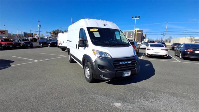 used 2023 Ram ProMaster 1500 car, priced at $33,995