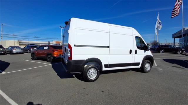 used 2023 Ram ProMaster 1500 car, priced at $33,995