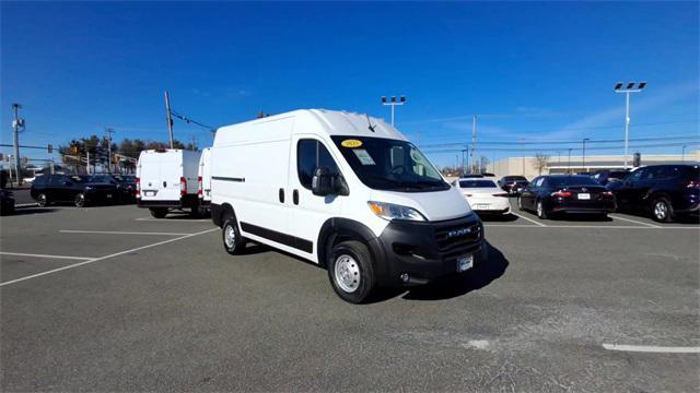 used 2023 Ram ProMaster 1500 car, priced at $33,995