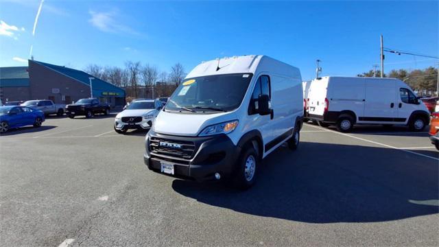 used 2023 Ram ProMaster 1500 car, priced at $33,995