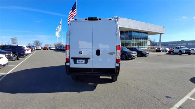 used 2023 Ram ProMaster 1500 car, priced at $33,995