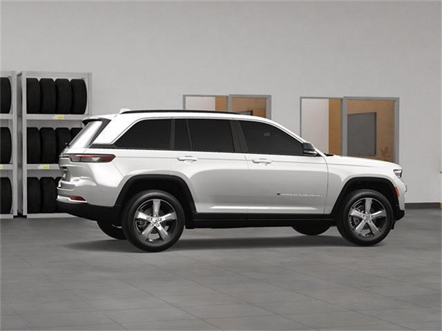 new 2024 Jeep Grand Cherokee car, priced at $54,840