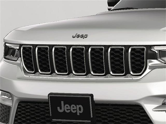 new 2024 Jeep Grand Cherokee car, priced at $54,840