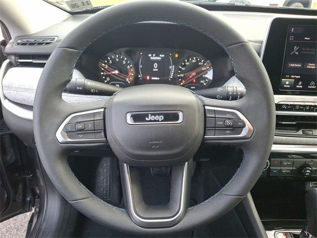 used 2022 Jeep Compass car, priced at $21,700