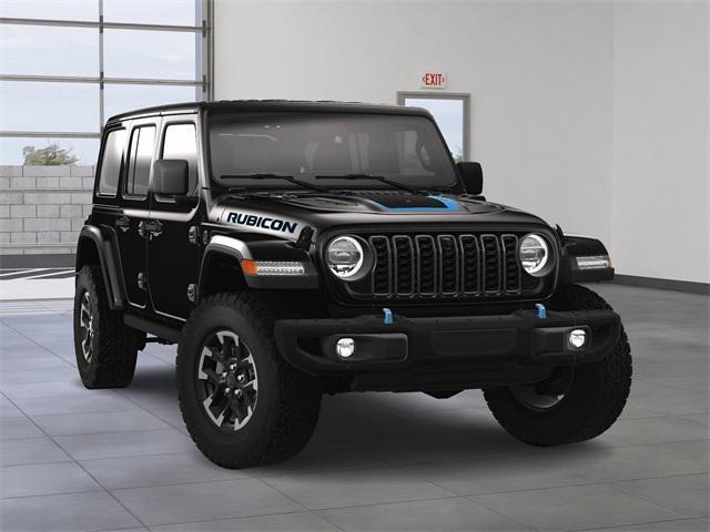 new 2024 Jeep Wrangler 4xe car, priced at $73,200