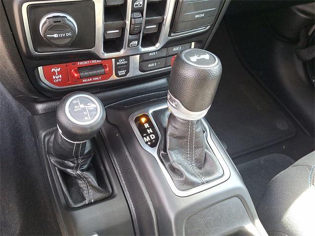 used 2024 Jeep Wrangler 4xe car, priced at $39,350