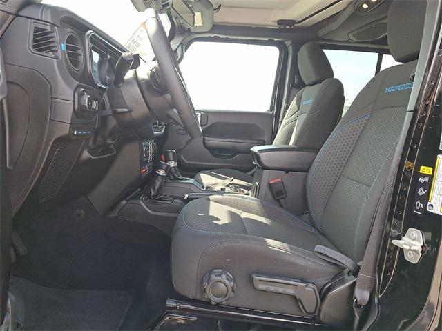 used 2024 Jeep Wrangler 4xe car, priced at $39,350