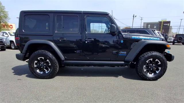 used 2024 Jeep Wrangler 4xe car, priced at $39,350