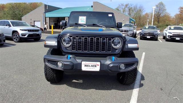 used 2024 Jeep Wrangler 4xe car, priced at $39,350