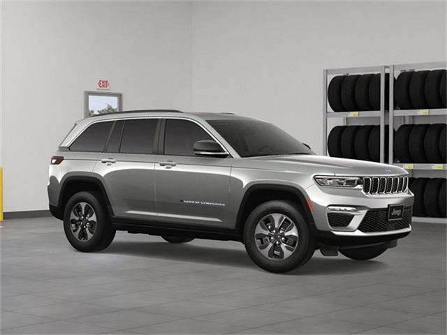 new 2025 Jeep Grand Cherokee 4xe car, priced at $63,080