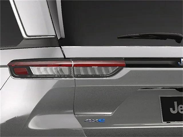 new 2025 Jeep Grand Cherokee 4xe car, priced at $63,080