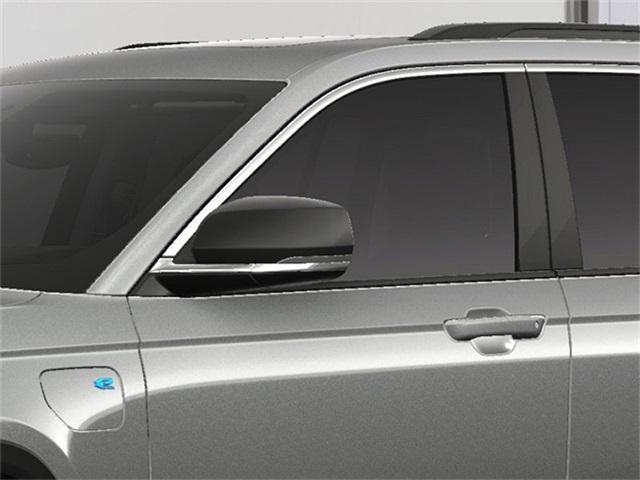 new 2025 Jeep Grand Cherokee 4xe car, priced at $63,080