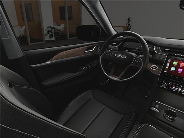 new 2025 Jeep Grand Cherokee 4xe car, priced at $63,080
