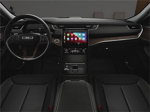 new 2025 Jeep Grand Cherokee 4xe car, priced at $63,080