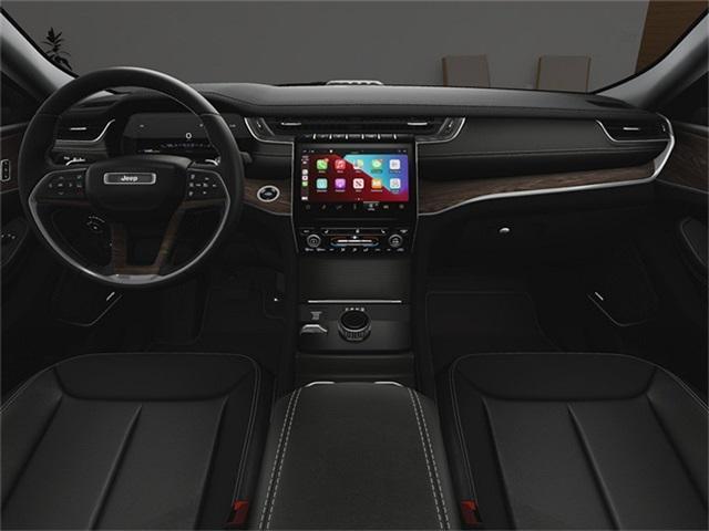 new 2025 Jeep Grand Cherokee 4xe car, priced at $63,080