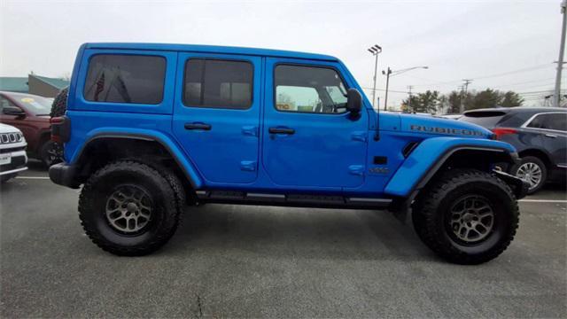 used 2023 Jeep Wrangler car, priced at $72,700