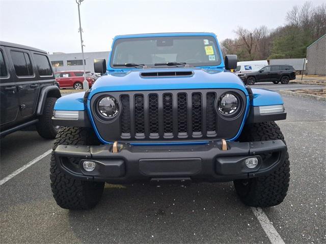 used 2023 Jeep Wrangler car, priced at $79,900