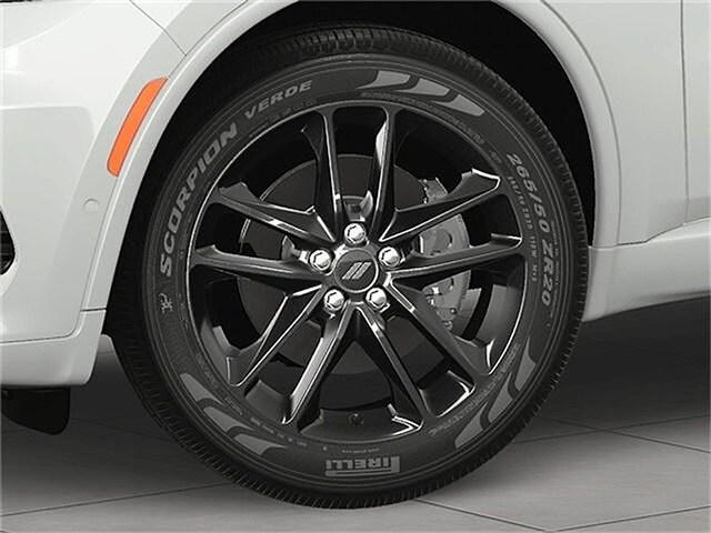 new 2025 Dodge Durango car, priced at $61,680