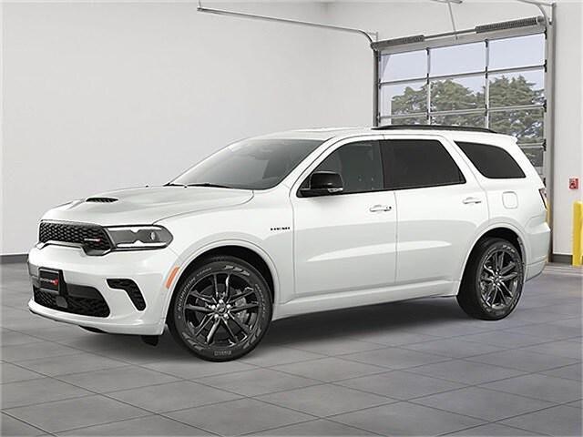 new 2025 Dodge Durango car, priced at $61,680