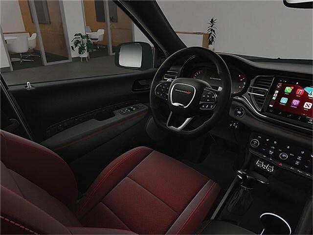 new 2025 Dodge Durango car, priced at $61,680