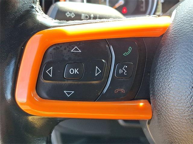 used 2021 Jeep Wrangler car, priced at $28,437